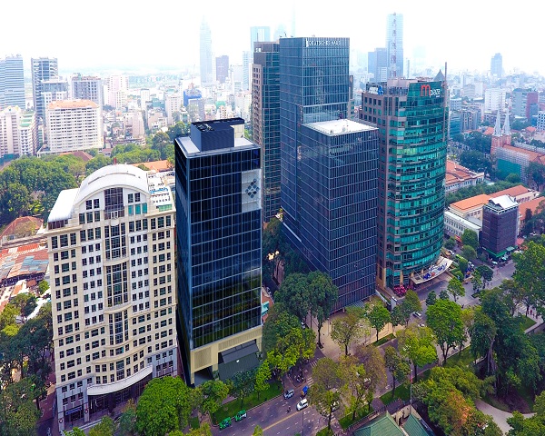 Cao ốc Friendship Tower